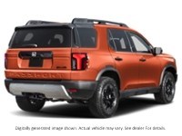 2026 Honda Passport Trailsport Touring AWD Exterior Shot 2
