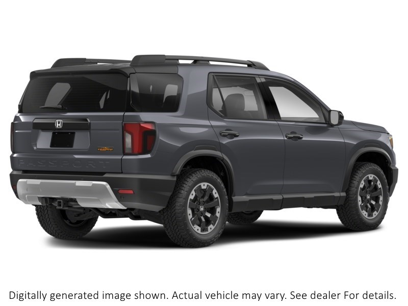 2026 Honda Passport TrailSport Touring AWD Exterior Shot 2
