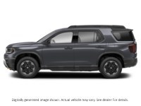 2026 Honda Passport TrailSport Touring AWD Exterior Shot 3