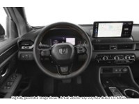 2026 Honda Passport Trailsport Touring AWD Interior Shot 3