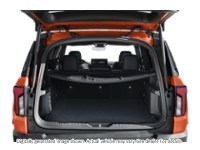 2026 Honda Passport Trailsport Touring AWD Exterior Shot 4