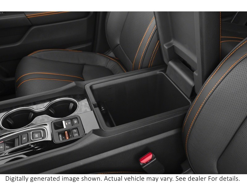 2026 Honda Passport Trailsport Touring AWD Interior Shot 7