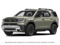 2026 Honda Passport TrailSport Touring Blackout AWD Exterior Shot 1