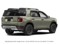 2026 Honda Passport TrailSport Touring Blackout AWD Exterior Shot 2