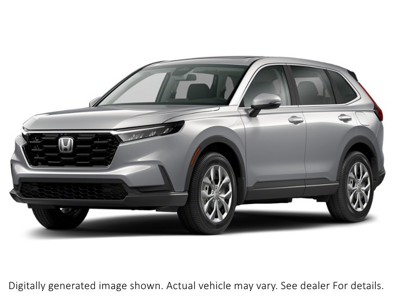 2026 Honda Cr-V LX 2WD Exterior Shot 1