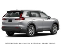2026 Honda Cr-V LX 2WD Exterior Shot 2