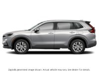 2026 Honda Cr-V LX 2WD Exterior Shot 3