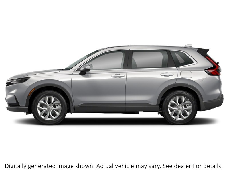 2026 Honda Cr-V LX 2WD Exterior Shot 3