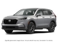 2026 HONDA CR-V SPORT AWD Exterior Shot 1