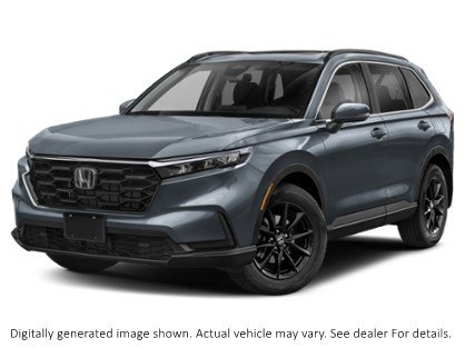 2026 Honda Cr-V Sport AWD