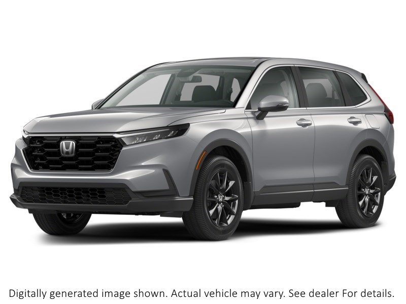 2026 HONDA CR-V SPORT AWD Exterior Shot 1