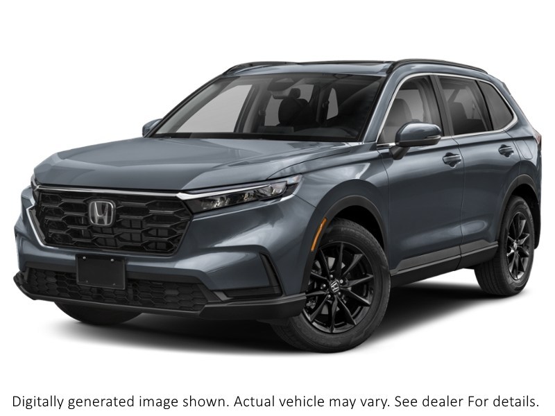 2026 Honda Cr-V Sport AWD Exterior Shot 1