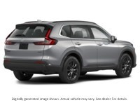 2026 HONDA CR-V SPORT AWD Exterior Shot 2