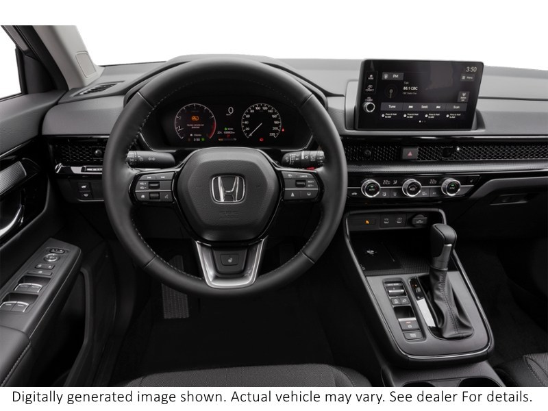 2026 Honda Cr-V Sport AWD Interior Shot 3