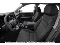 2026 Honda Cr-V Sport AWD Interior Shot 4
