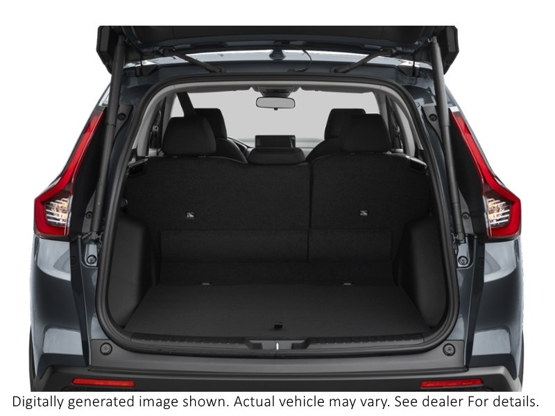 2026 Honda Cr-V Sport AWD Exterior Shot 4