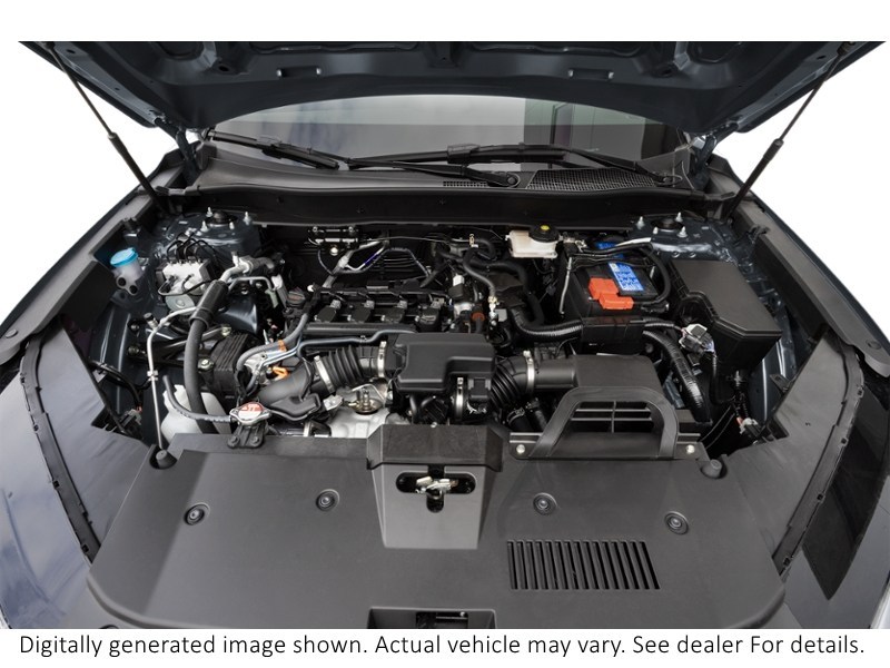 2026 Honda Cr-V Sport AWD Exterior Shot 3