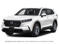 2026 Honda Cr-V LX AWD Exterior Shot 1