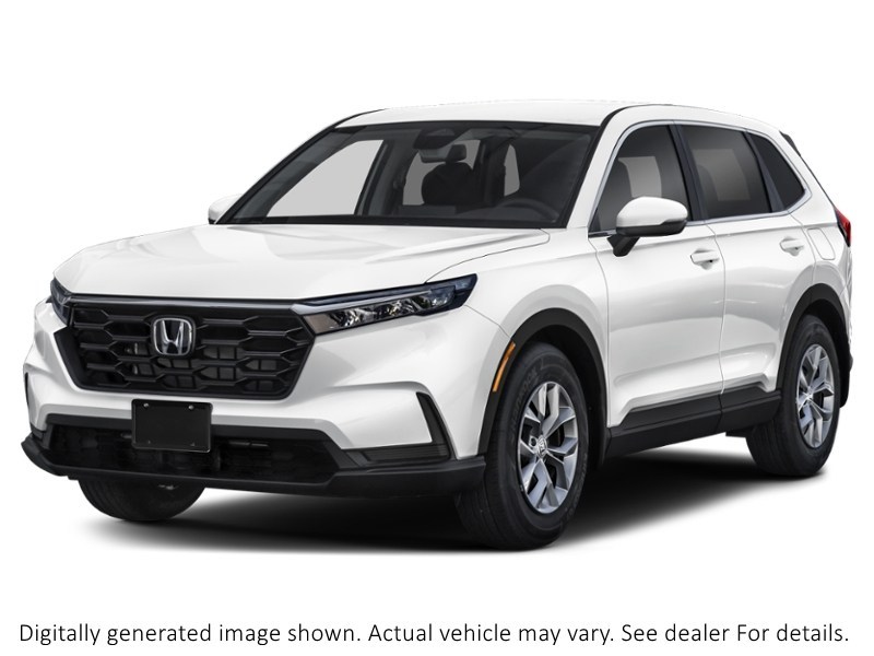 2026 Honda Cr-V LX AWD Exterior Shot 1