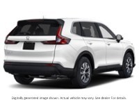 2026 Honda Cr-V LX AWD Exterior Shot 2