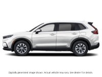 2026 Honda Cr-V LX AWD Exterior Shot 6