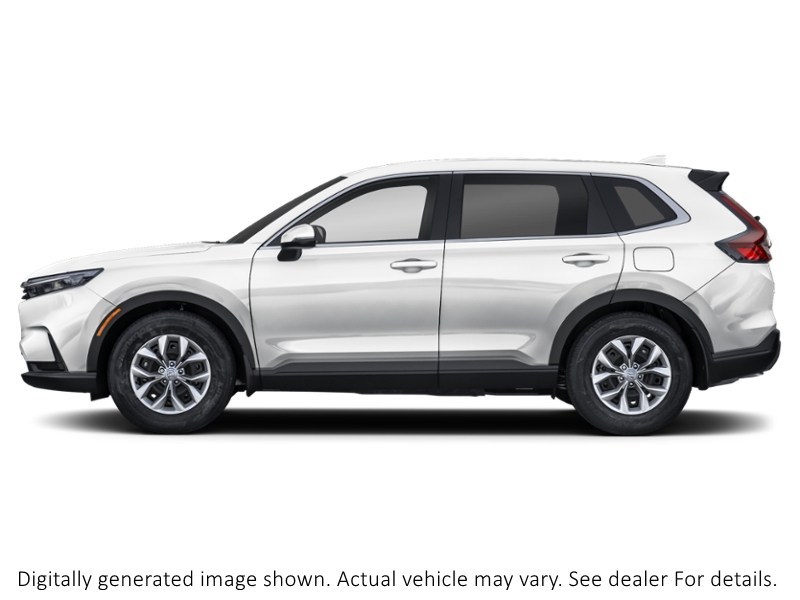 2026 Honda Cr-V LX AWD Exterior Shot 6