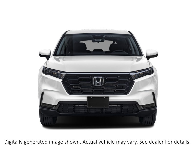 2026 Honda Cr-V LX AWD Exterior Shot 5