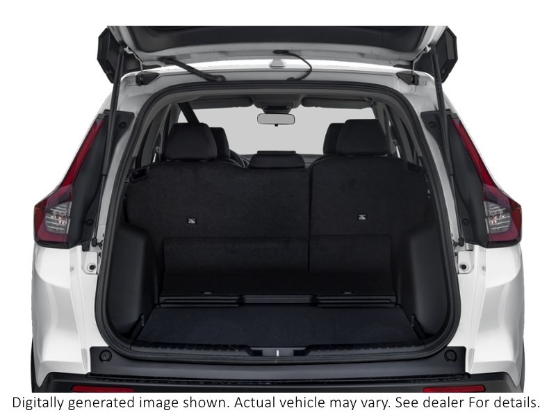 2026 Honda Cr-V LX AWD Exterior Shot 4