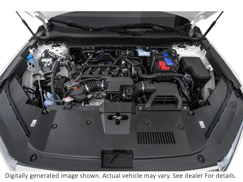 2026 Honda Cr-V LX AWD Exterior Shot 3