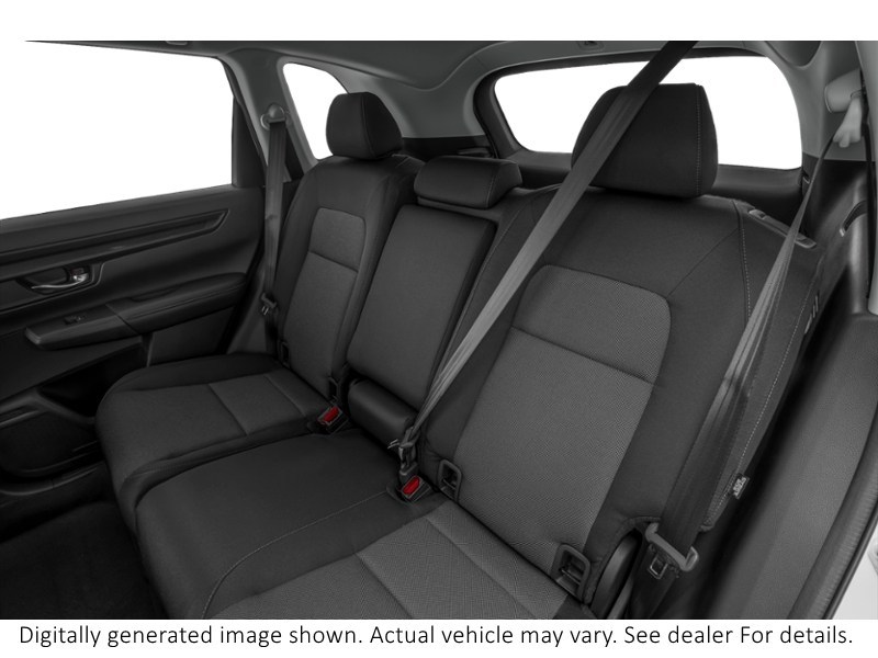 2026 Honda Cr-V LX AWD Interior Shot 5