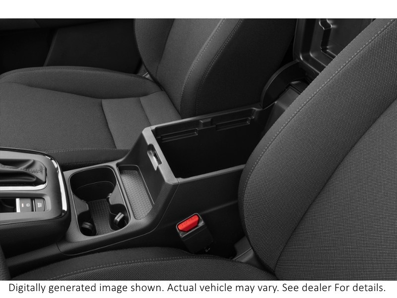 2026 Honda Cr-V LX AWD Interior Shot 7