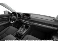 2026 Honda Cr-V LX AWD Interior Shot 1