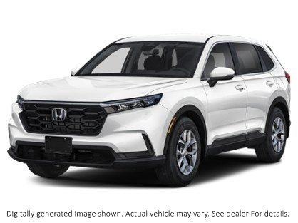 2027 Honda Cr-V LX 2WD