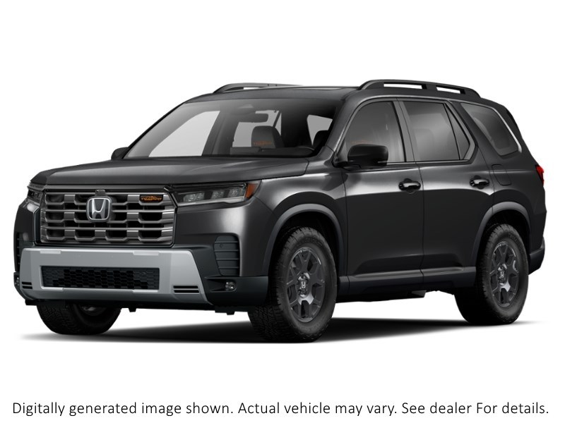 2026 Honda Pilot Trailsport AWD Exterior Shot 1