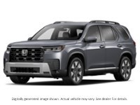 2026 Honda Pilot Touring AWD Exterior Shot 1