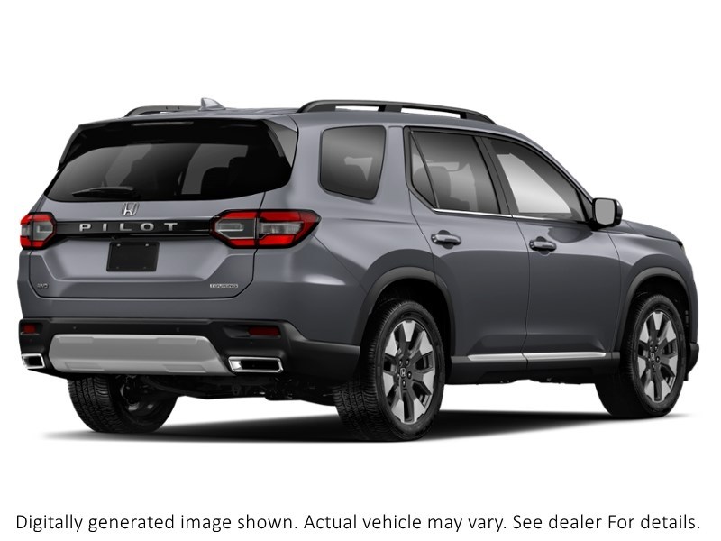 2026 Honda Pilot Touring AWD Exterior Shot 2