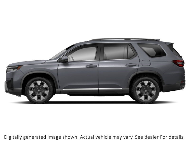 2026 Honda Pilot Touring AWD Exterior Shot 3