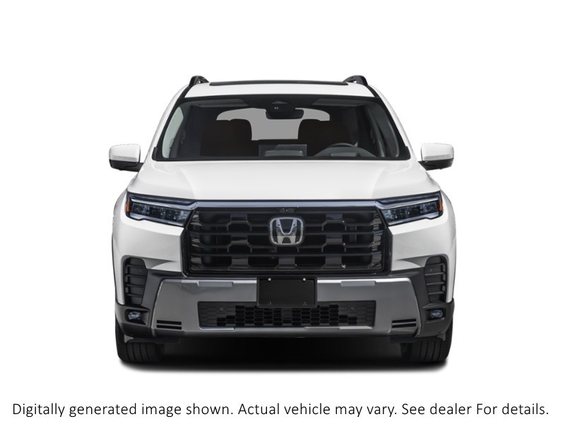 2026 Honda Pilot Touring AWD Exterior Shot 5