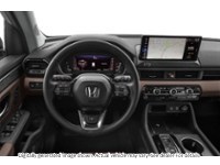 2026 Honda Pilot Touring AWD Interior Shot 3