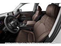 2026 Honda Pilot Touring AWD Interior Shot 4