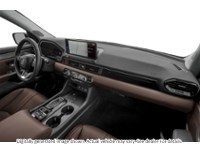2026 Honda Pilot Touring AWD Interior Shot 1