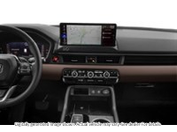 2026 Honda Pilot Touring AWD Interior Shot 8