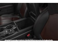 2026 Honda Pilot Black Edition AWD Interior Shot 7