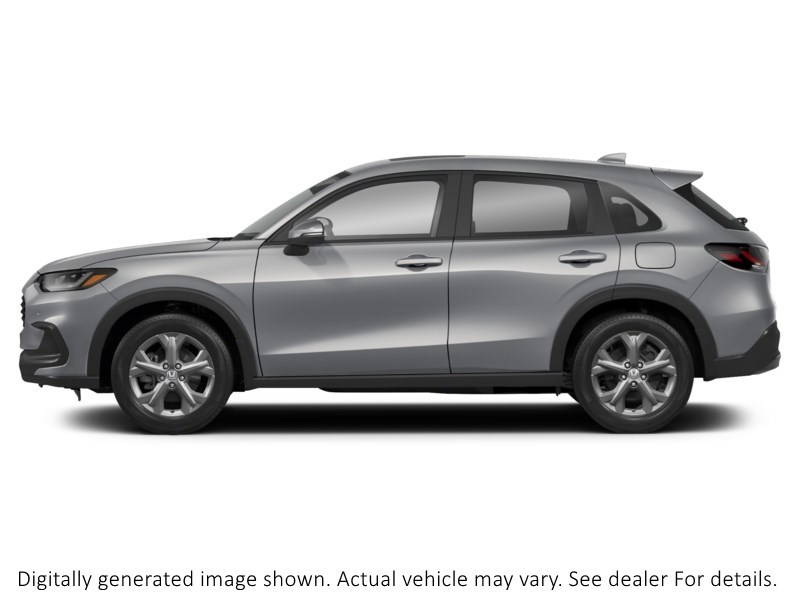 2026 HONDA HR-V LX AWD CVT Exterior Shot 3