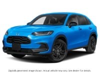 2026 Honda Hr-V Sport AWD CVT Exterior Shot 1