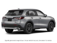 2026 HONDA HR-V SPORT AWD CVT Exterior Shot 2