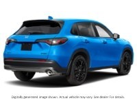 2026 Honda Hr-V Sport AWD CVT Exterior Shot 2