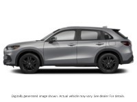 2026 HONDA HR-V SPORT AWD CVT Exterior Shot 3