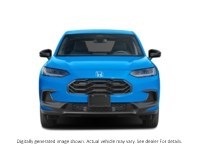 2026 Honda Hr-V Sport AWD CVT Exterior Shot 5