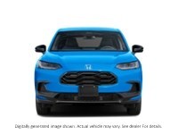 2026 Honda Hr-V Sport AWD CVT Exterior Shot 5